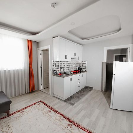 Adam Apart Hotel Анталия Екстериор снимка