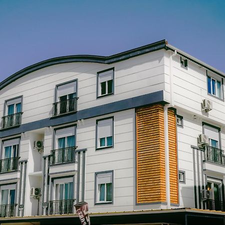Adam Apart Hotel Анталия Екстериор снимка