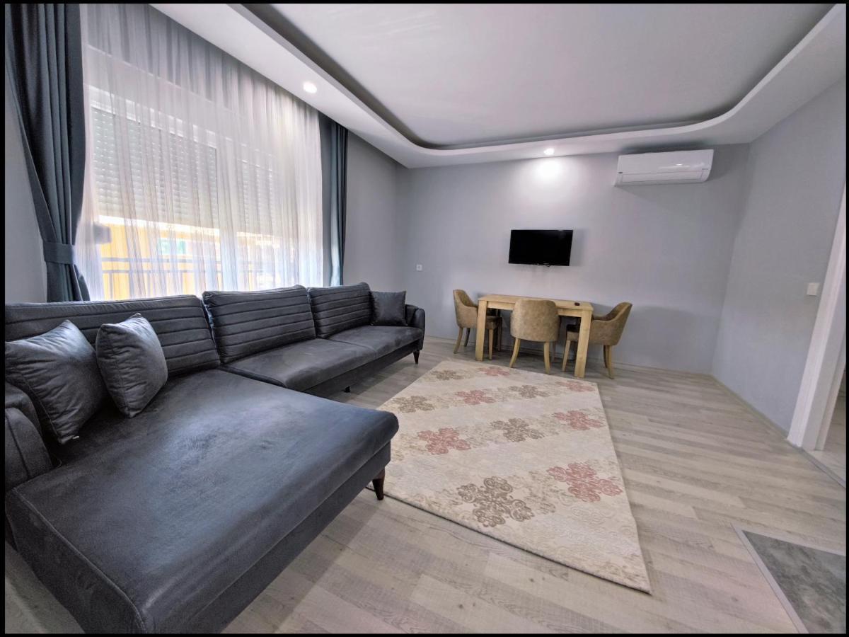 Adam Apart Hotel Анталия Екстериор снимка