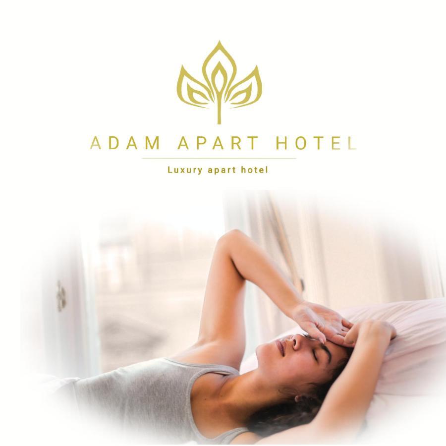 Adam Apart Hotel Анталия Екстериор снимка