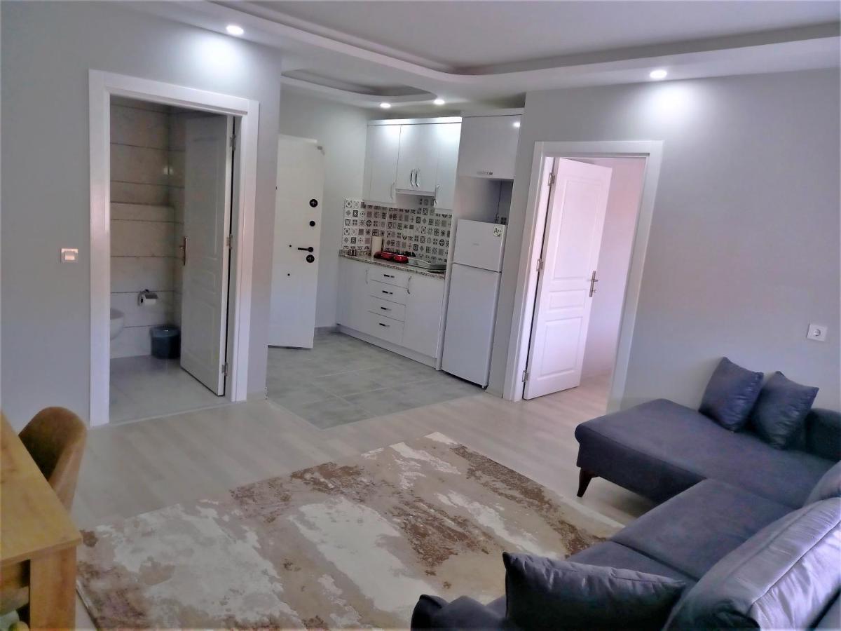 Adam Apart Hotel Анталия Екстериор снимка