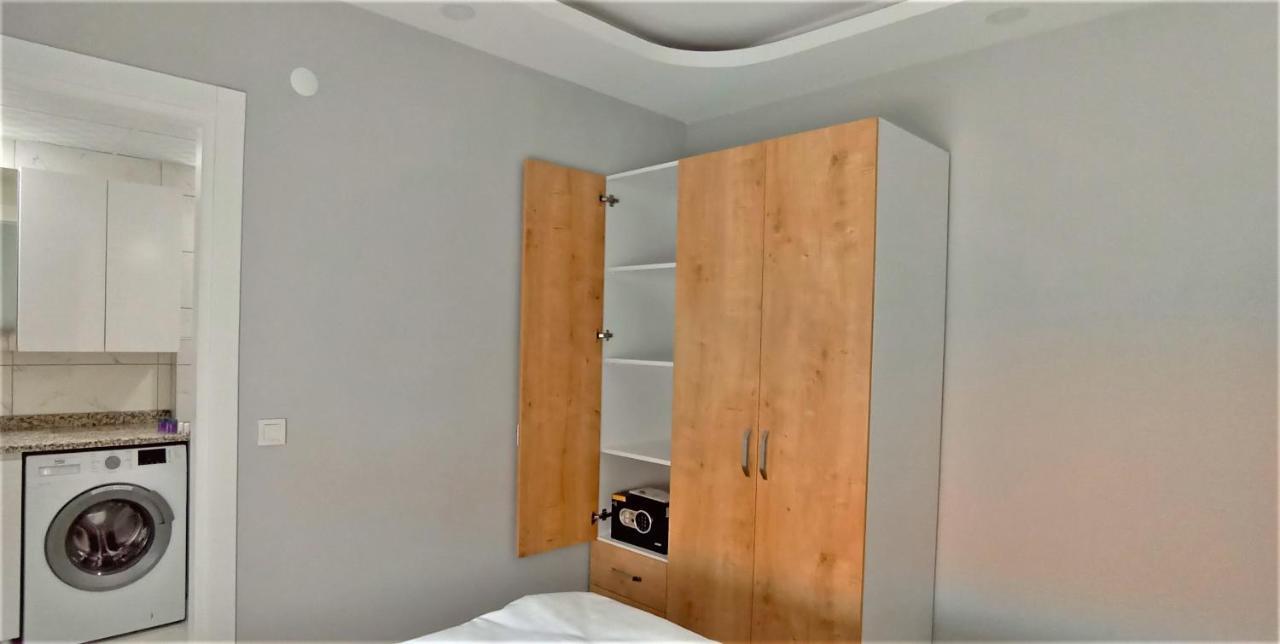 Adam Apart Hotel Анталия Екстериор снимка