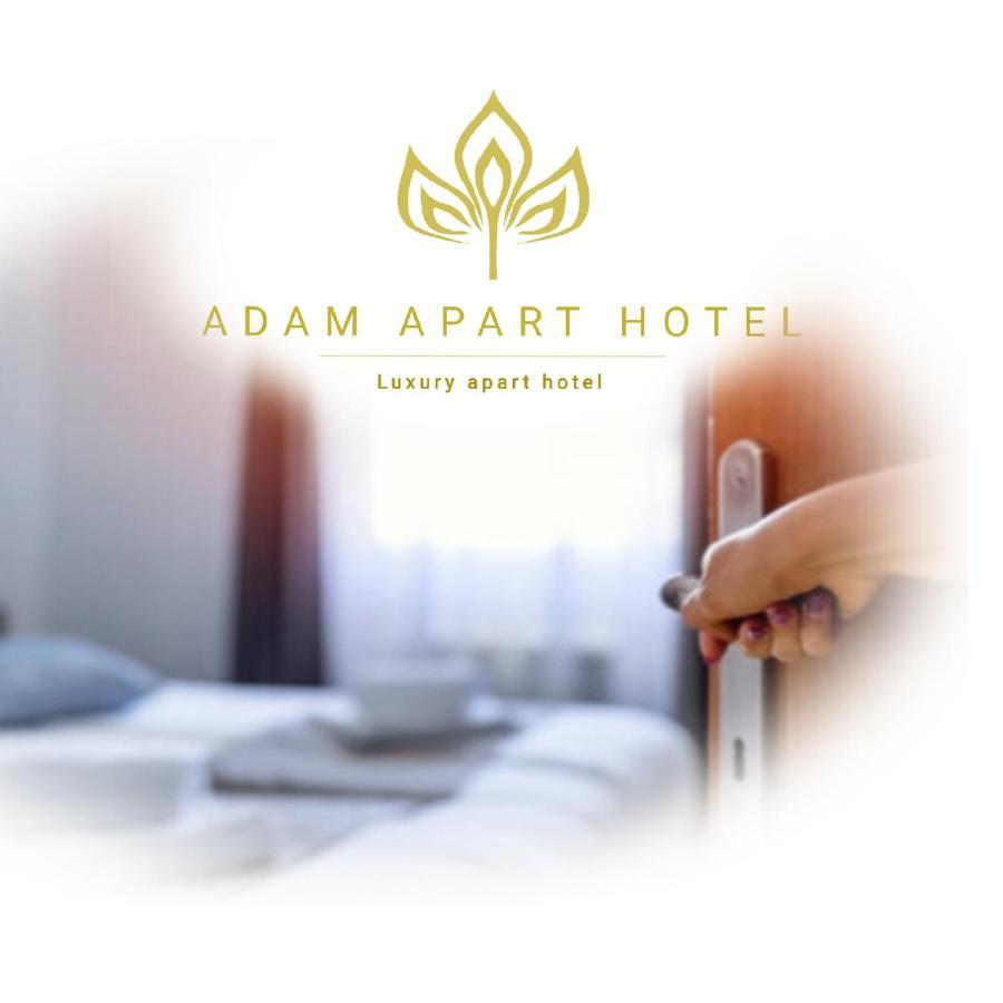 Adam Apart Hotel Анталия Екстериор снимка