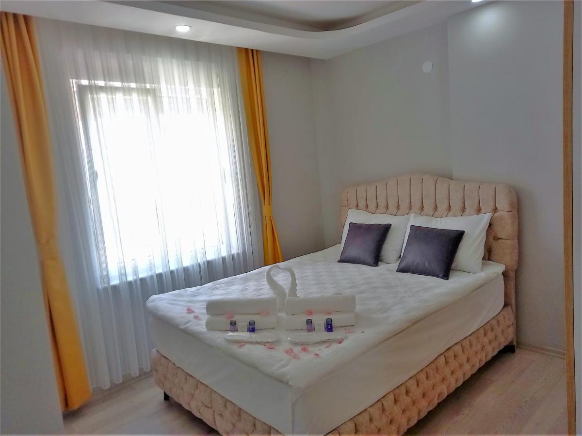 Adam Apart Hotel Анталия Екстериор снимка