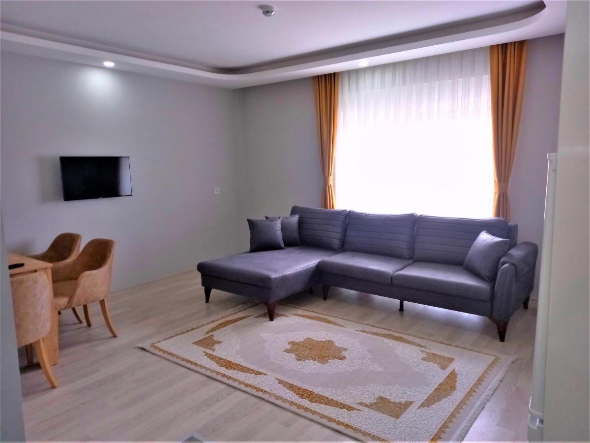 Adam Apart Hotel Анталия Екстериор снимка