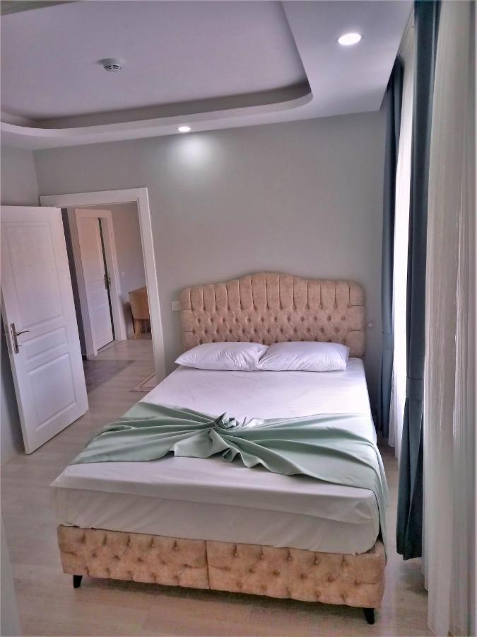Adam Apart Hotel Анталия Екстериор снимка
