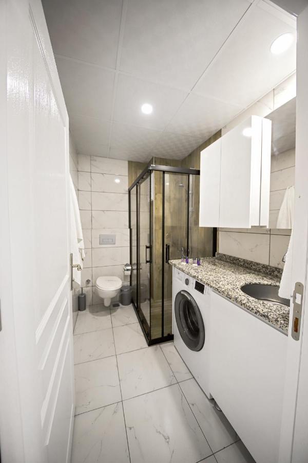Adam Apart Hotel Анталия Екстериор снимка