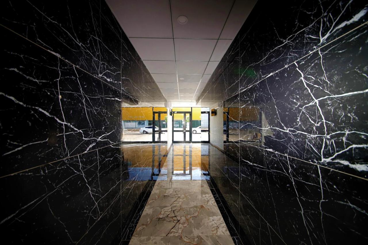 Adam Apart Hotel Анталия Екстериор снимка