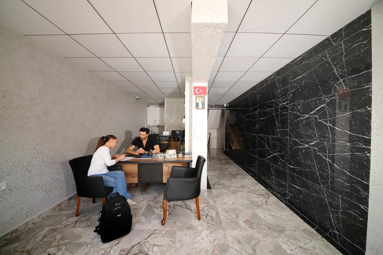 Adam Apart Hotel Анталия Екстериор снимка