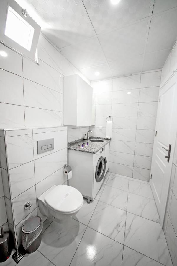 Adam Apart Hotel Анталия Екстериор снимка